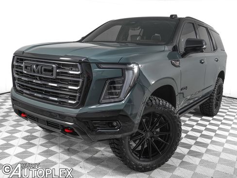 Used 2026 GMC Yukon AT4 Ultimate AWD/4WD image 1