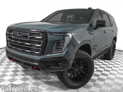 Used 2026 GMC Yukon AT4 Ultimate
