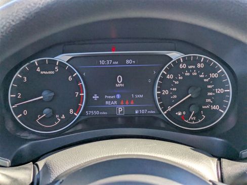 Used 2024 Nissan Altima 2.5 SV image 29