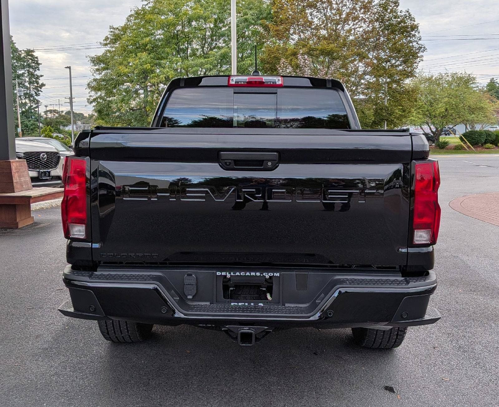 Used 2026 Chevrolet Colorado W/T w/ WT Custom Package AWD/4WD image 9