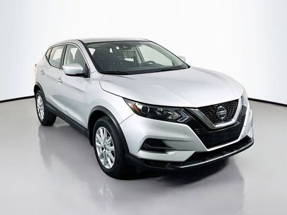 Used 2022 Nissan Rogue Sport S