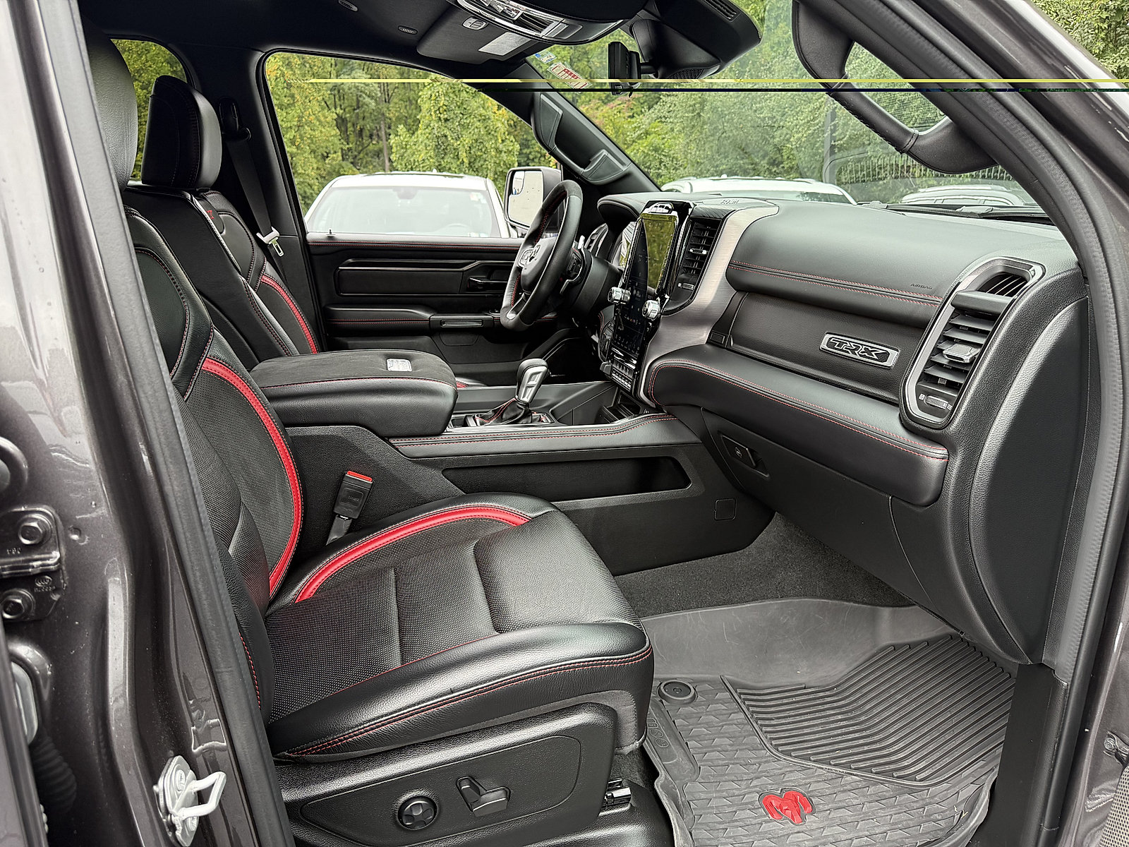 Used 2023 RAM 1500 TRX w/ TRX Level 2 Equipment Group AWD/4WD image 16