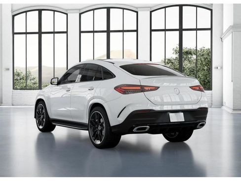 New 2026 Mercedes-Benz GLE 450 4MATIC Coupe image 28