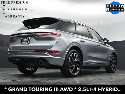 Used 2023 Lincoln Corsair Grand Touring w/ Equipment Group 302A AWD/4WD image 27