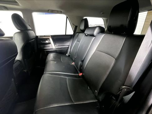 Used 2016 Toyota 4Runner Limited RWD image 21