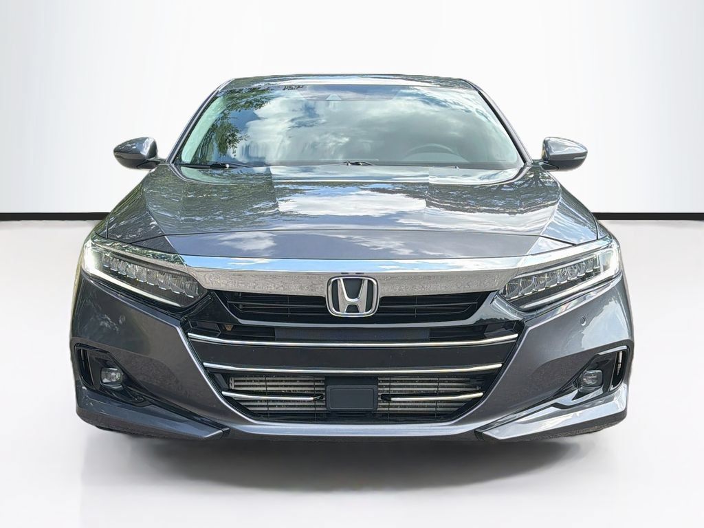 Used 2021 Honda Accord EX-L image 2