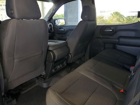 Used 2020 Chevrolet Silverado 1500 LT w/ All-Star Edition AWD/4WD image 10