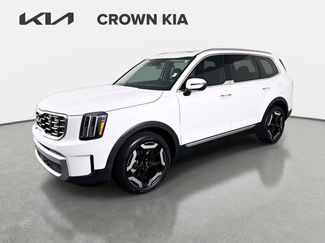 Certified 2023 Kia Telluride S w/ S Sunroof Package FWD video 1
