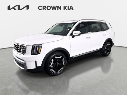 Certified 2023 Kia Telluride S w/ S Sunroof Package