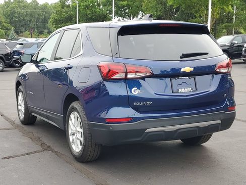 Used 2022 Chevrolet Equinox LT FWD image 4