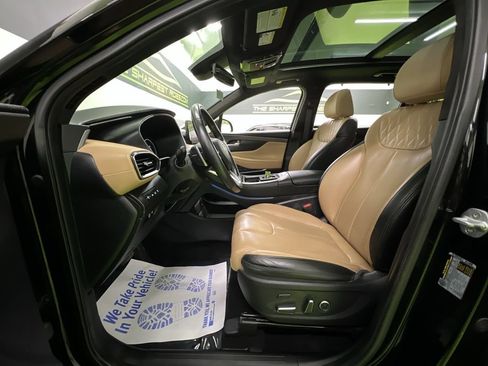 Used 2022 Hyundai Santa Fe Calligraphy AWD/4WD image 17