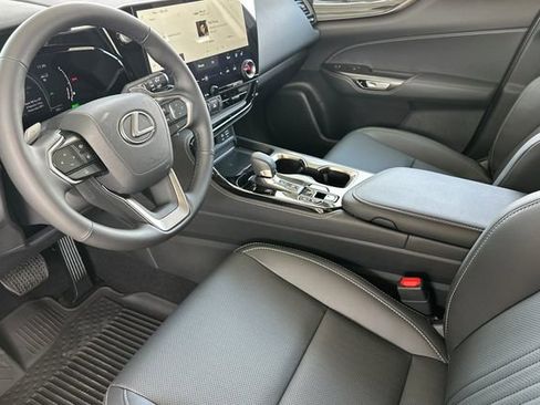 New 2026 Lexus NX 350h AWD w/ Premium Package image 8