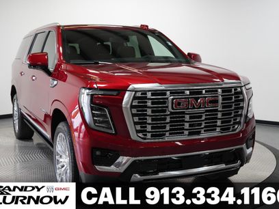 Used 2025 GMC Yukon XL Denali w/ Sun & Power Step Package