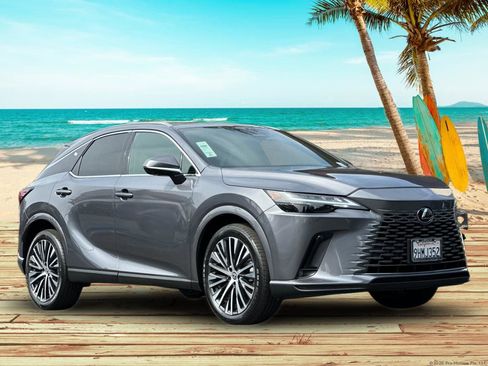 Used 2023 Lexus RX 350 Premium Plus w/ Cold Area Package image 8