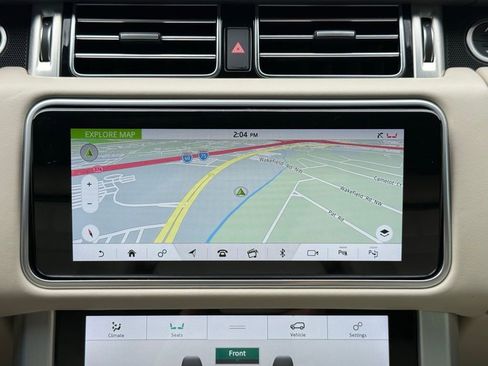 Used 2022 Land Rover Range Rover Westminster Edition AWD/4WD image 26