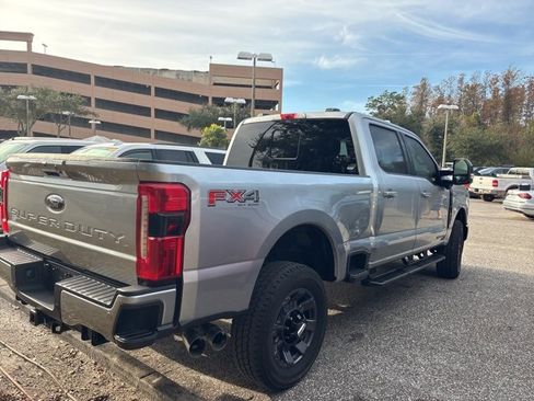 Used 2024 Ford F250 Lariat w/ Lariat Ultimate Package image 4