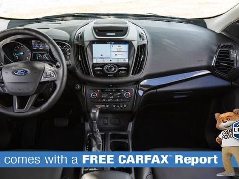 Used 2017 Ford Escape Titanium AWD/4WD image 4