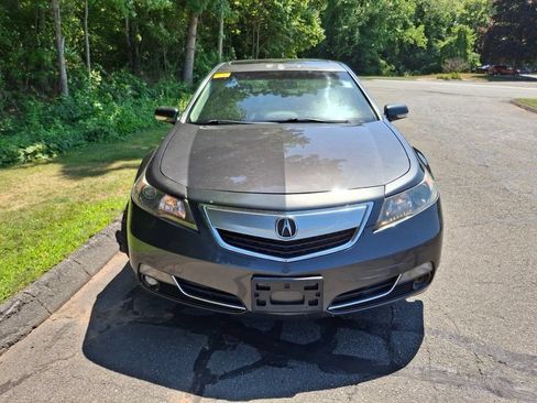 Used 2012 Acura TL w/ Technology Package FWD image 2