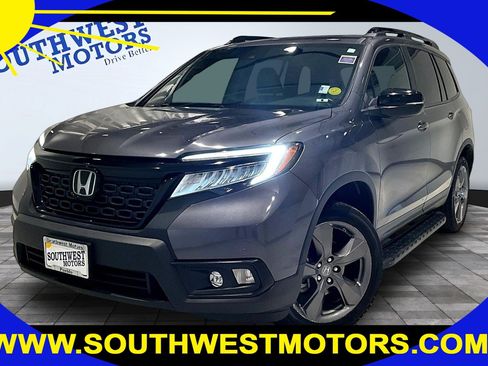 Used 2021 Honda Passport Touring image 1