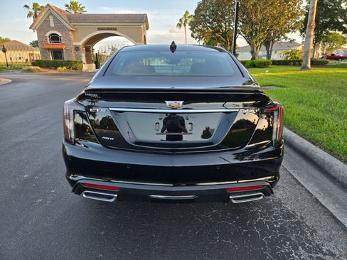 Used 2021 Cadillac CT5 Sport w/ Parking Package image 6