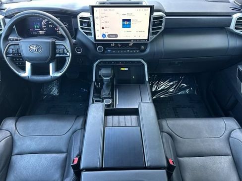 Used 2023 Toyota Tundra Platinum AWD/4WD image 15