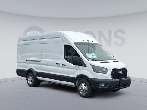 New 2026 Ford Transit 350 Base w/ Load Area Protection Package image 10