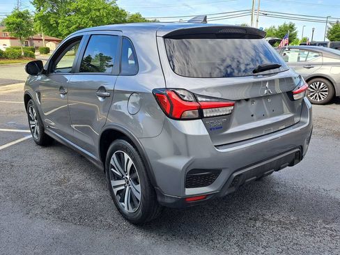 Used 2025 Mitsubishi Outlander Sport SE AWD/4WD image 4