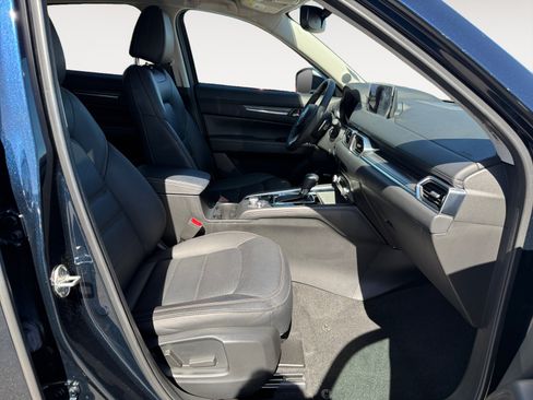Certified 2022 MAZDA CX-5 AWD 2.5 S w/ Premium Package image 19