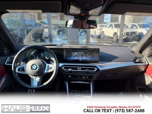 Used 2023 BMW 330i xDrive Sedan w/ M Sport Package image 18