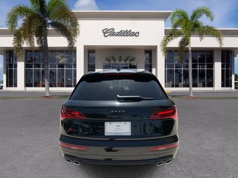 Used 2023 Audi SQ5 Prestige AWD/4WD image 12