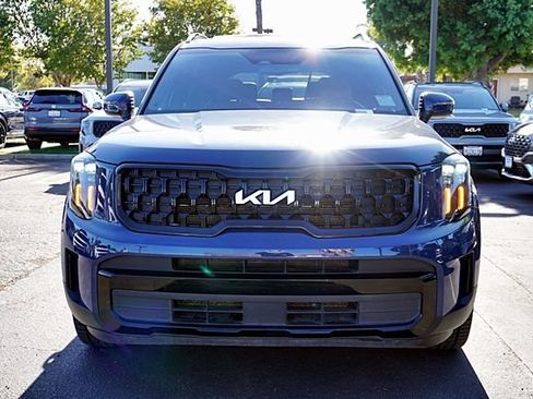 Used 2024 Kia Telluride EX X-Line AWD/4WD image 5