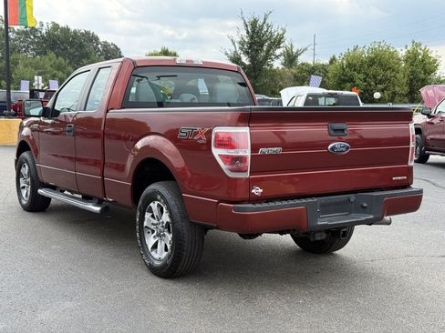Used 2014 Ford F150 STX w/ Equipment Group 201A Mid AWD/4WD image 6