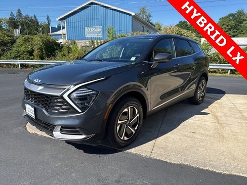 Used 2024 Kia Sportage LX image 5