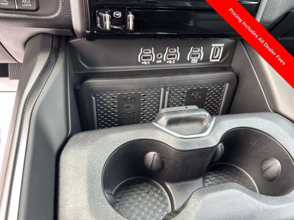 Used 2026 RAM 1500 Rebel w/ Rebel Level 2 Equipment Group AWD/4WD image 13