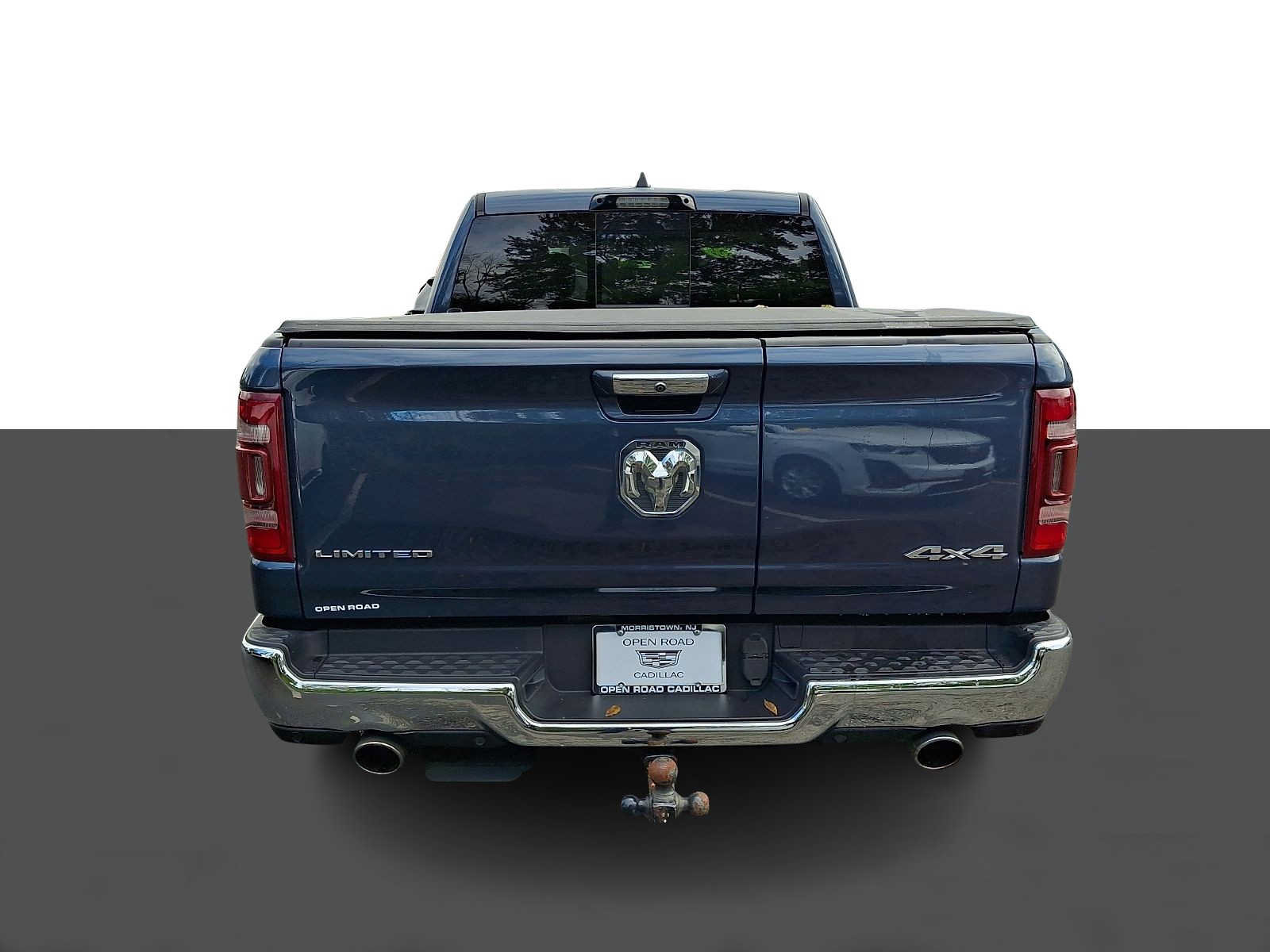 Used 2022 RAM 1500 Limited AWD/4WD image 5