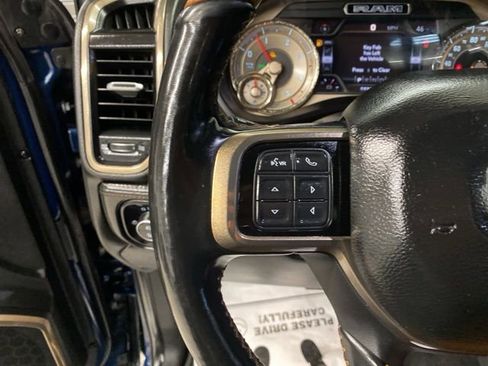 Used 2019 RAM 2500 Limited w/ Cold Weather Group AWD/4WD image 12