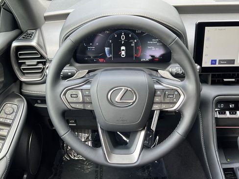 New 2026 Lexus IS 350 F Sport RWD image 17