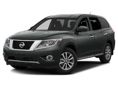 Used 2015 Nissan Pathfinder S
