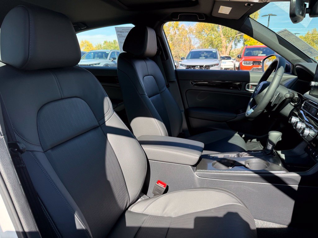Certified 2026 Honda Civic Sport Touring image 19