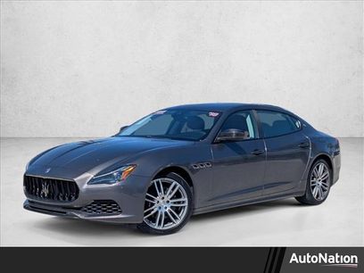 Used 2018 Maserati Quattroporte S