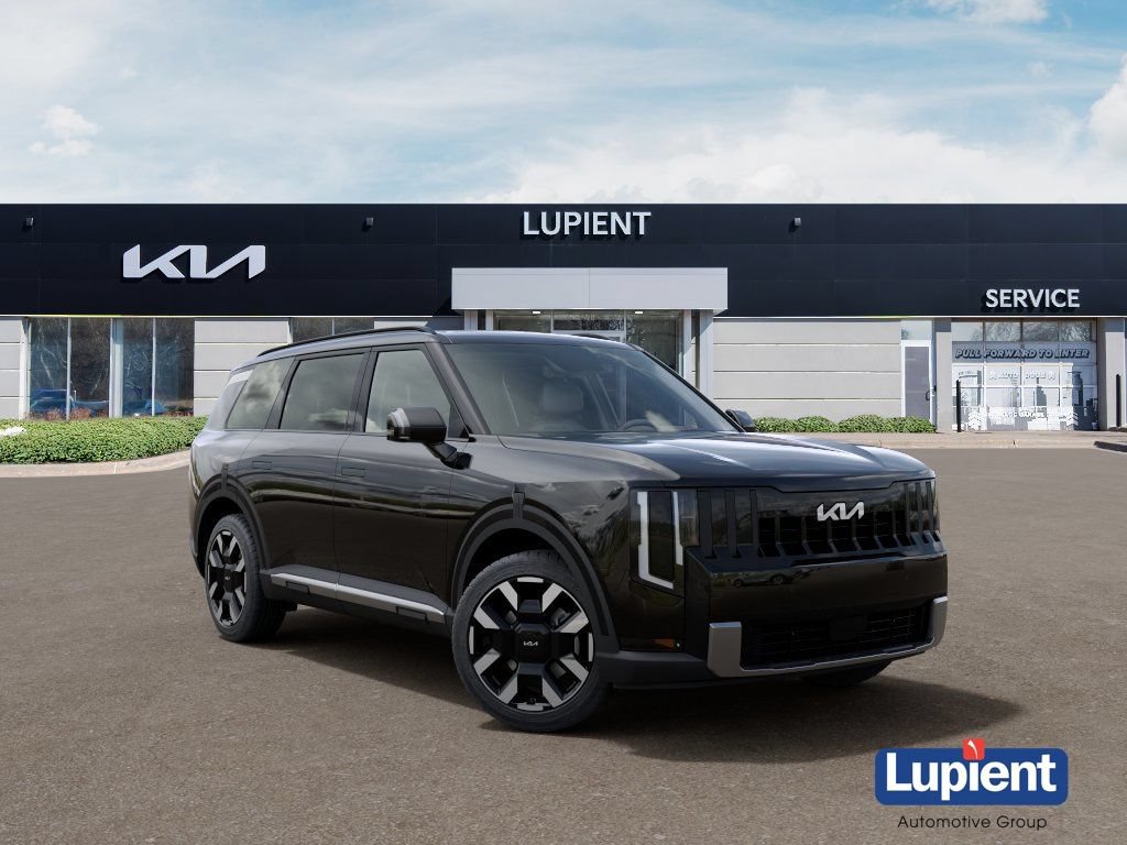 New 2027 Kia Telluride S AWD/4WD 360° Tour