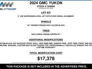 Used 2024 GMC Yukon Denali Ultimate video 2