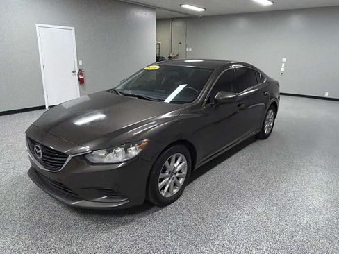 Used 2016 MAZDA MAZDA6 Sport FWD image 7