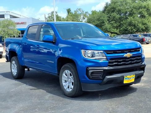 Used 2022 Chevrolet Colorado LT RWD image 3