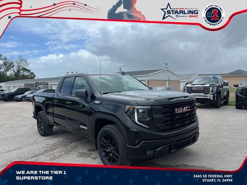 New 2026 GMC Sierra 1500 Elevation AWD/4WD image 2