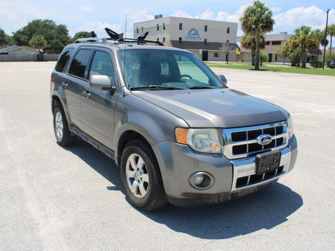 Used 2012 Ford Escape Limited AWD/4WD image 16