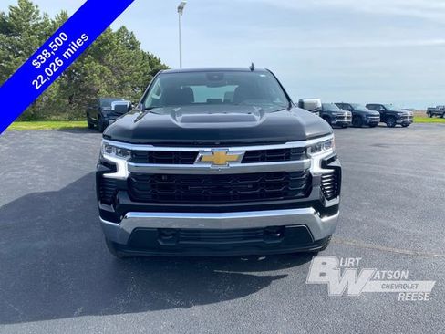 Used 2024 Chevrolet Silverado 1500 LT AWD/4WD image 13