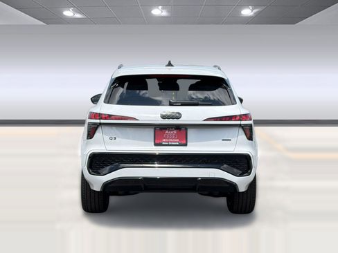 New 2026 Audi Q3 quattro 2.0T AWD/4WD image 10