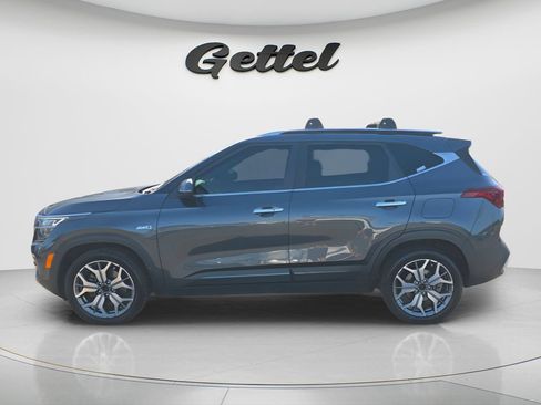Used 2021 Kia Seltos SX AWD/4WD image 8