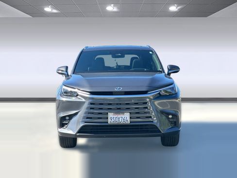 Certified 2025 Lexus TX 350 AWD w/ Technology Package image 5